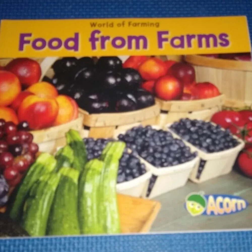 Hats, Hats, Hats + Food from Farms + It's Hanukkah 3 x New